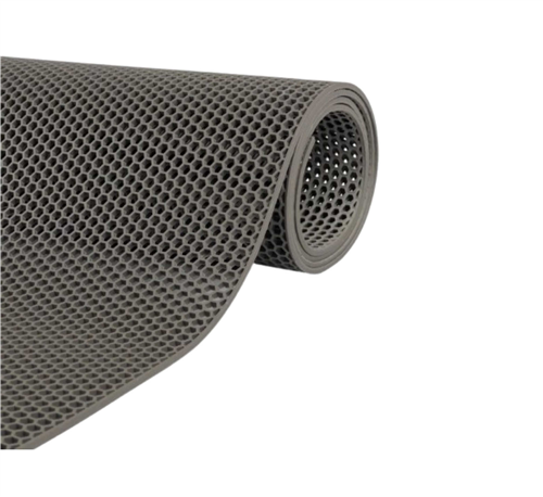 PASPAS Z MAT BAL PETEK 4 MM - 15 MT  ( GRİ )